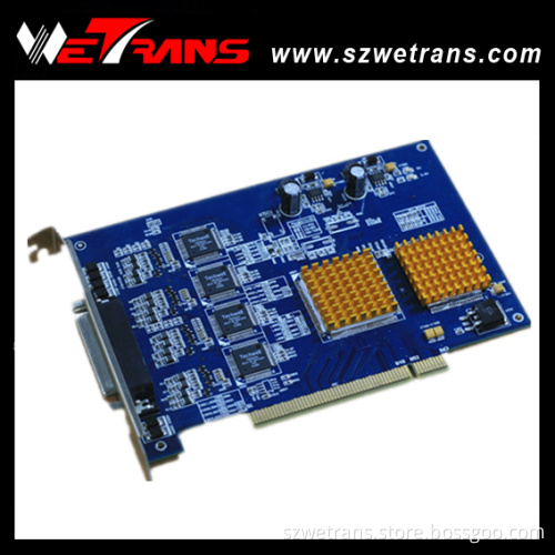 Real Time Display H. 264 Compression DVR Card (TD-2308)